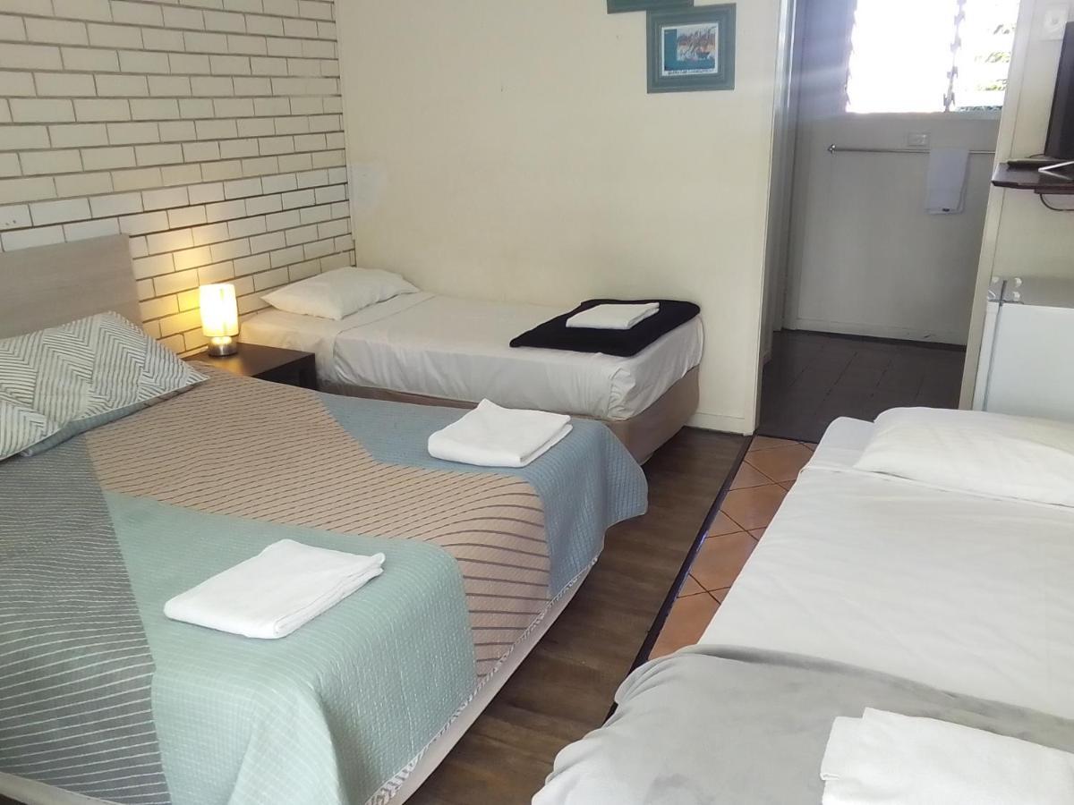 พาราไดซ์ โมเทล Motel แมคคาย ภายนอก รูปภาพ