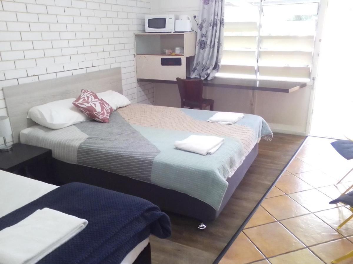 พาราไดซ์ โมเทล Motel แมคคาย ภายนอก รูปภาพ