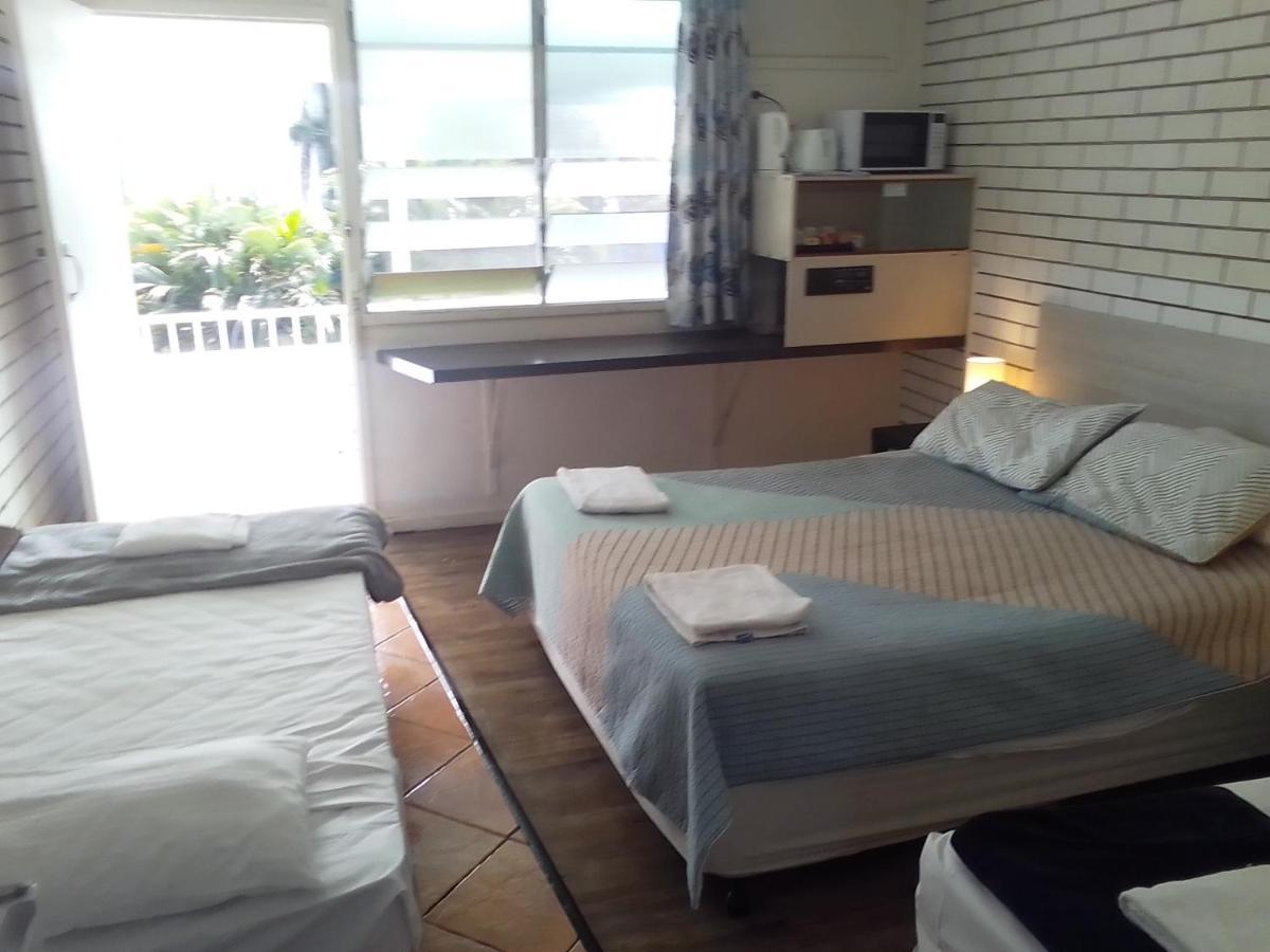 พาราไดซ์ โมเทล Motel แมคคาย ภายนอก รูปภาพ