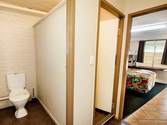 พาราไดซ์ โมเทล Motel แมคคาย ภายนอก รูปภาพ