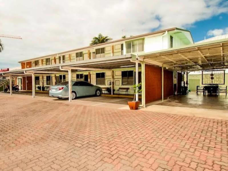 พาราไดซ์ โมเทล Motel แมคคาย ภายนอก รูปภาพ