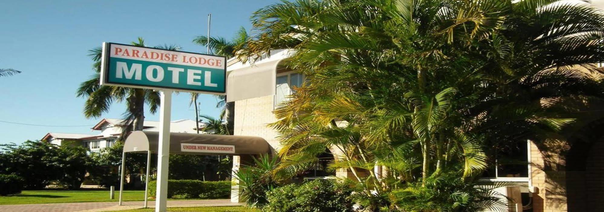พาราไดซ์ โมเทล Motel แมคคาย ภายนอก รูปภาพ