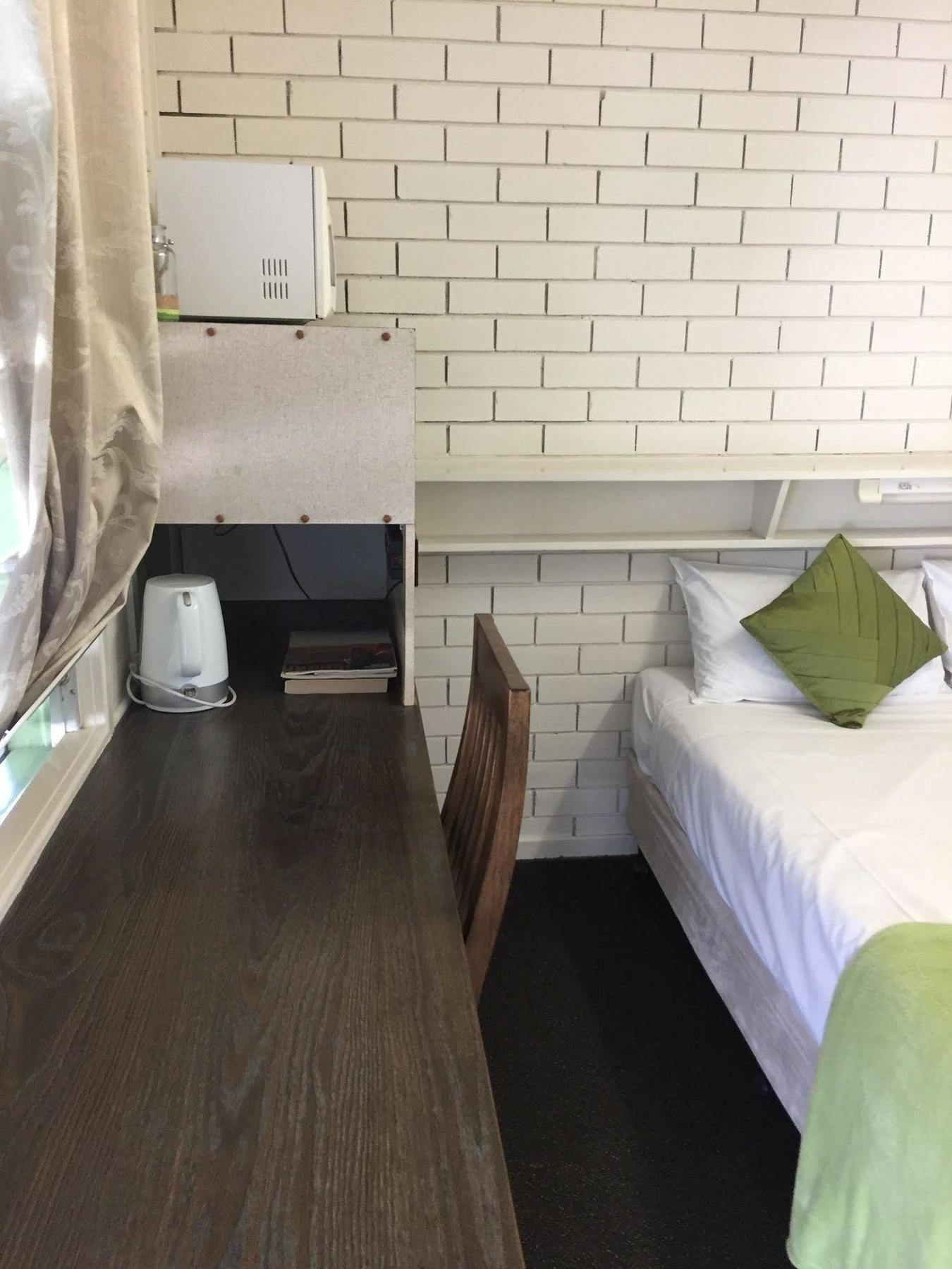 พาราไดซ์ โมเทล Motel แมคคาย ภายนอก รูปภาพ